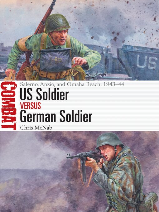 Cover image for US Soldier vs German Soldier